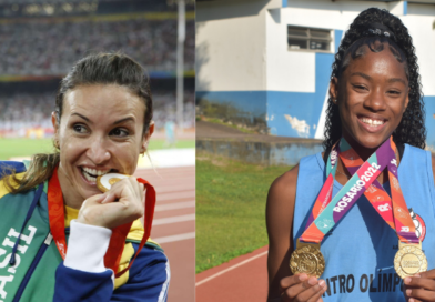 Dia do Desafio 2026 traz atletas Maurren Maggi e Vanessa Sena para Taboão da Serra