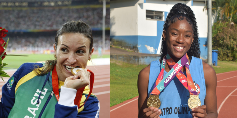 Dia do Desafio 2026 traz atletas Maurren Maggi e Vanessa Sena para Taboão da Serra
