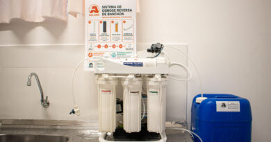 Fundo Social de Taboão recebe sistema que força esterilização de materiais