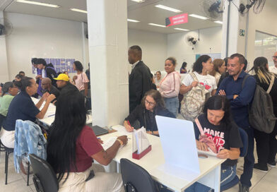 Faculdade realiza Feira de Empregabilidade com 1.500 vagas em Taboão da Serra