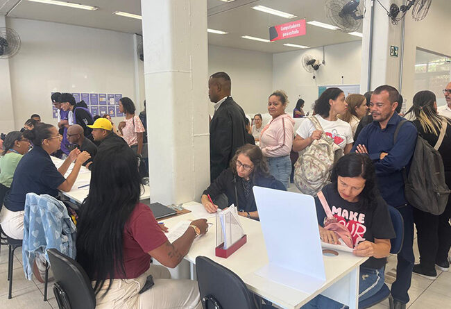 Faculdade realiza Feira de Empregabilidade com 1.500 vagas em Taboão da Serra