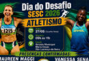 São Lourenço da Serra recebe campeãs do atletismo no Dia do Desafio 2026