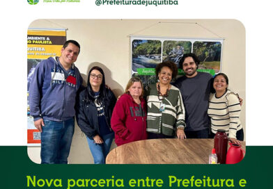 Juquitiba firma parceria inédita e avança na gestão inteligente do turismo