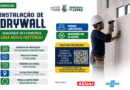 Itapecerica da Serra abre inscrições para curso gratuito de Instalação de Drywall em Itapecerica da Serra