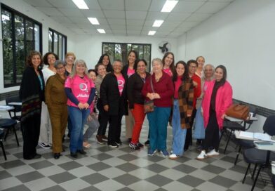 Conselho da Mulher fortalece ações em Itapecerica da Serra