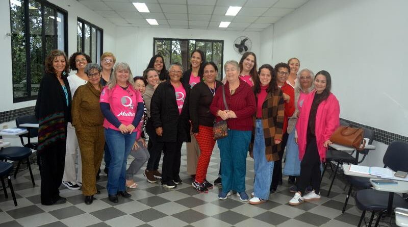 Conselho da Mulher fortalece ações em Itapecerica da Serra