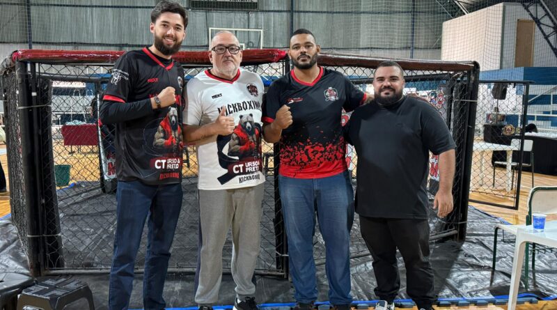 São Lourenço da Serra fortalece o esporte com a criação da Semana dos Esportes de Combate