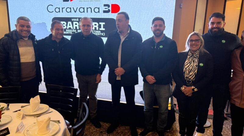 São Lourenço da Serra conquista importantes investimentos em reunião com o Governo do Estado