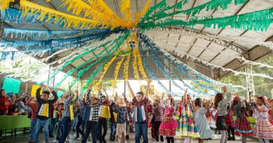 Festas Juninas movimentam escolas e creches municipais de Taboão da Serra