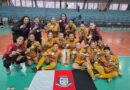 Pentacampeão invicto! E.C. Taboão Magnus goleia Taubaté e faz história nos Jogos da Juventude