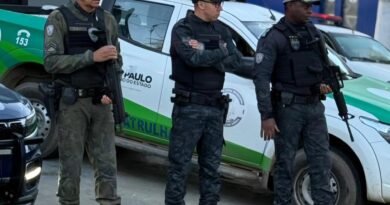 Operação Impacto reforça segurança e combate à criminalidade em Itapecerica da Serra