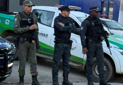 Operação Impacto reforça segurança e combate à criminalidade em Itapecerica da Serra