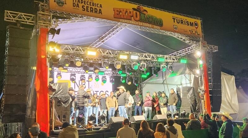 2ª ExpoAgro encerra em grande estilo as comemorações pelos 149 anos de Itapecerica da Serra