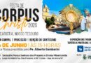Itapecerica da Serra celebra Corpus Christi com mais de 50 anos de fé, arte e tradição