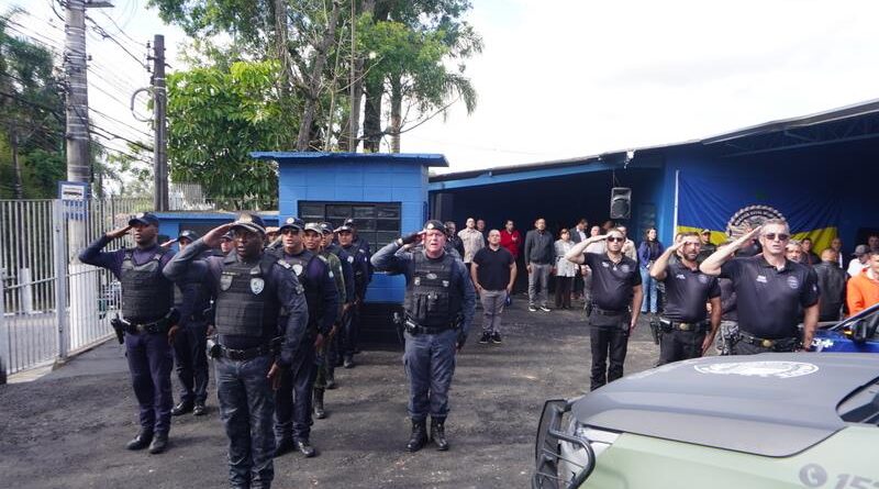 GCM de Itapecerica da Serra conquista base própria e definitiva após mais de 30 anos