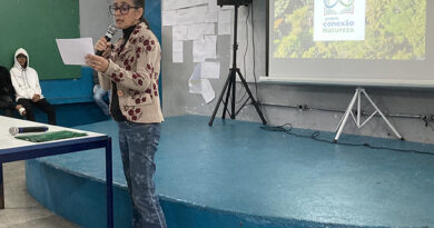 CONEXÃO NATUREZA, PROJETO DE EDUCAÇÃO AMBIENTAL NAS ESCOLAS, CONCLUI SEU 1º SEMESTRE DE ATUAÇÃO EM EMBU DAS ARTES