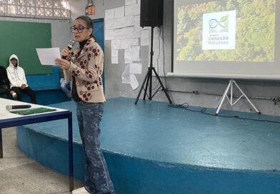 CONEXÃO NATUREZA, PROJETO DE EDUCAÇÃO AMBIENTAL NAS ESCOLAS, CONCLUI SEU 1º SEMESTRE DE ATUAÇÃO EM EMBU DAS ARTES