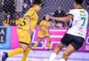 E.C. Taboão decide posição entre os líderes da Liga Feminina neste domingo