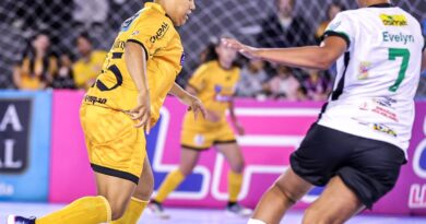 E.C. Taboão decide posição entre os líderes da Liga Feminina neste domingo