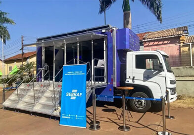 SEBRAE Móvel oferece atendimento gratuito para empreendedores em São Lourenço da Serra