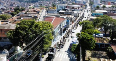 Preparativos para a Festa do Peão movimentam Itapecerica da Serra