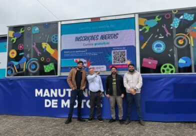 Qualificação Profissional: Curso gratuito de mecânica de motos em São Lourenço da Serra