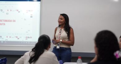 Secretaria de Educação de Itapecerica da Serra realiza 3º Encontro Formativo do projeto Alfabetiza Juntos em parceria com a FGV