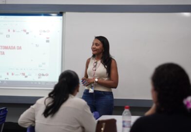 Secretaria de Educação de Itapecerica da Serra realiza 3º Encontro Formativo do projeto Alfabetiza Juntos em parceria com a FGV