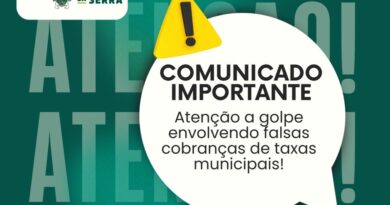 Itapecerica da Serra alerta sobre golpes envolvendo falsas cobranças de taxas municipais