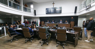 Câmara de Taboão da Serra aprova oito projeto em Sessão