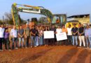 Prefeito Ramon Corsini dá início às obras do novo Pronto-Socorro Central Adulto e Infantil