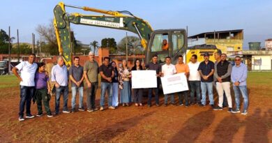 Prefeito Ramon Corsini dá início às obras do novo Pronto-Socorro Central Adulto e Infantil