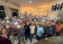 Itapecerica reúne mais de 600 pessoas em encontro com o deputado Dr. Eduardo Nóbrega Itapecerica reúne mais de 600 pessoas em encontro com o deputado Dr. Eduardo Nóbrega