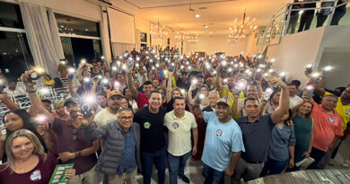 Itapecerica reúne mais de 600 pessoas em encontro com o deputado Dr. Eduardo Nóbrega