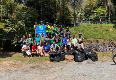 No Mês do Dia Mundial da Limpeza Instituto Gileno Bahia e Movamente realizam evento ecológico em Embu das Artes No Mês do Dia Mundial da Limpeza Instituto Gileno Bahia e Movamente realizam evento ecológico em Embu das Artes
