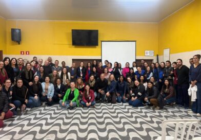 São Lourenço da Serra capacita profissionais para agilizar atendimento a casos de AVC São Lourenço da Serra capacita profissionais para agilizar atendimento a casos de AVC