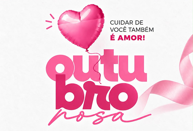 ESF Palmeiras em Juquitiba promove ação especial do Outubro Rosa no dia 20 de outubro ESF Palmeiras em Juquitiba promove ação especial do Outubro Rosa no dia 20 de outubro