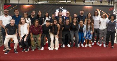 E.C. Taboão e Instituto Lince reúnem quase 2 mil pessoas em celebração ao futsal feminino E.C. Taboão e Instituto Lince reúnem quase 2 mil pessoas em celebração ao futsal feminino