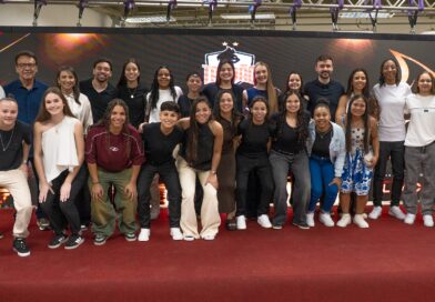 E.C. Taboão e Instituto Lince reúnem quase 2 mil pessoas em celebração ao futsal feminino E.C. Taboão e Instituto Lince reúnem quase 2 mil pessoas em celebração ao futsal feminino