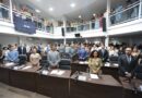 Câmara Municipal homenageia personalidades com o Título de Cidadão Taboanense Câmara Municipal homenageia personalidades com o Título de Cidadão Taboanense