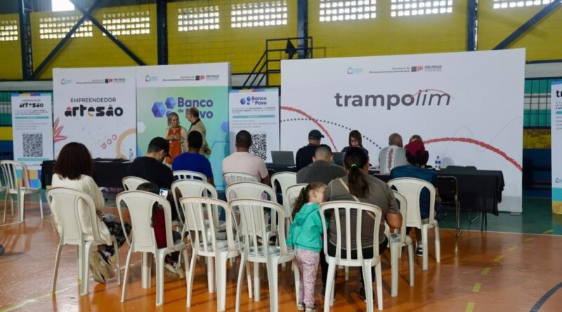 Fundo Social de SP certifica 139 alunos e leva Feira de Empregos com mais de 1,3 mil vagas a Itapecerica da Serra Fundo Social de SP certifica 139 alunos e leva Feira de Empregos com mais de 1,3 mil vagas a Itapecerica da Serra